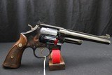 Smith and Wesson Pre Model 27 .357 Mag, .357 Mag - 1 of 4
