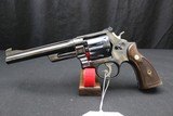 Smith and Wesson Pre Model 27 .357 Mag, .357 Mag - 2 of 4