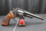 Smith and Wesson 1950 Target Forth Model Hand Ejector, .44 Spl - 2 of 2