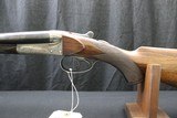 William Evans (Of Purdey's) B.L.N.E. Double Rifle .400/.360-2 3/4" - 7 of 8