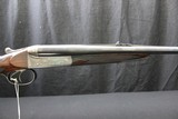 William Evans (Of Purdey's) B.L.N.E. Double Rifle .400/.360-2 3/4" - 4 of 8