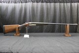 William Evans (Of Purdey's) B.L.N.E. Double Rifle .400/.360-2 3/4" - 1 of 8