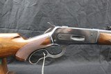 Winchester 71 Deluxe .348 Win - 6 of 8