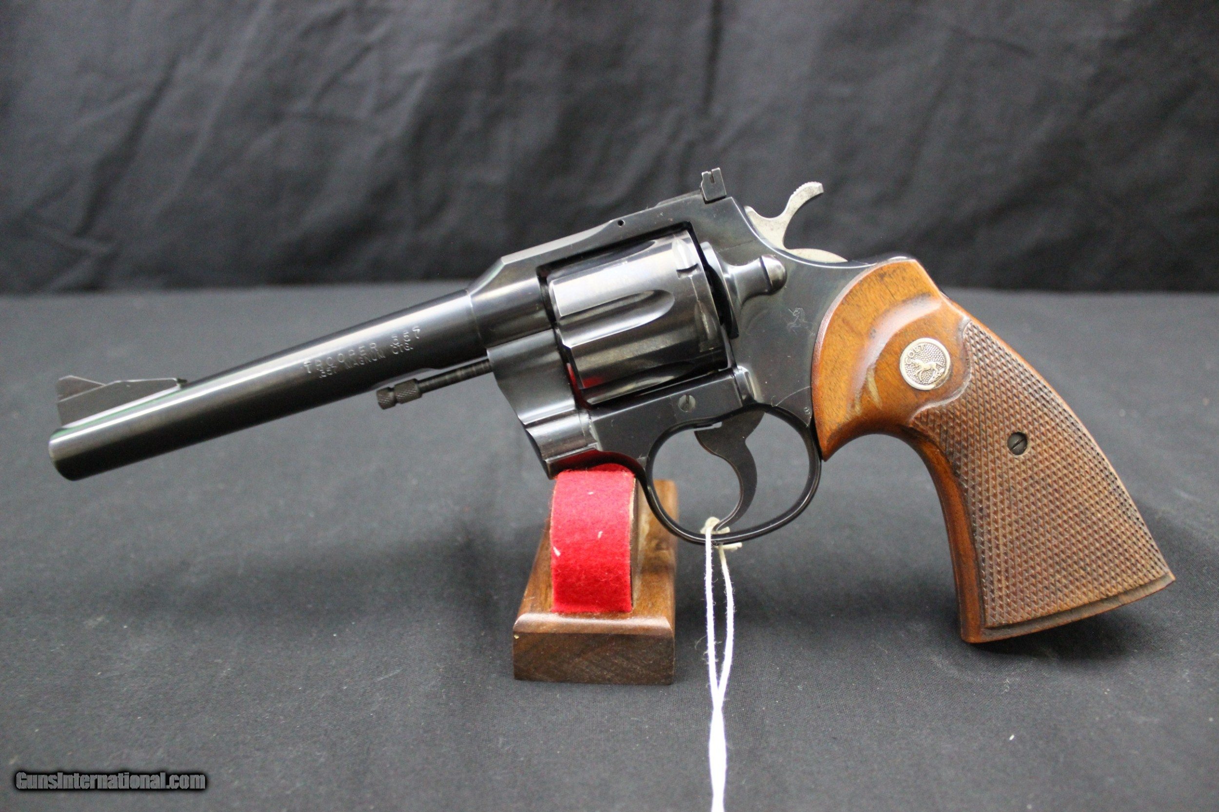 Colt Trooper 357 For Sale 3938