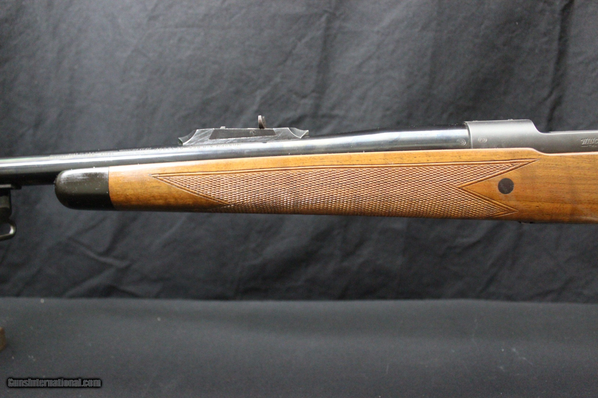 Winchester 70 Super Grade 