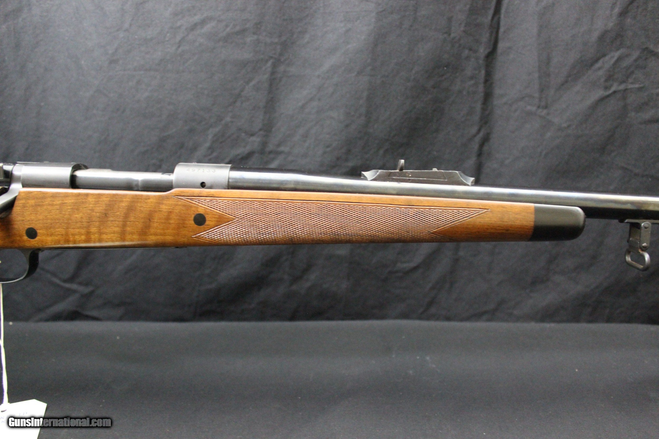 Winchester 70 Super Grade 