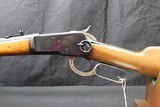 Winchester 1892 S.R.C. "Trapper" .38 W.C.F - 3 of 8