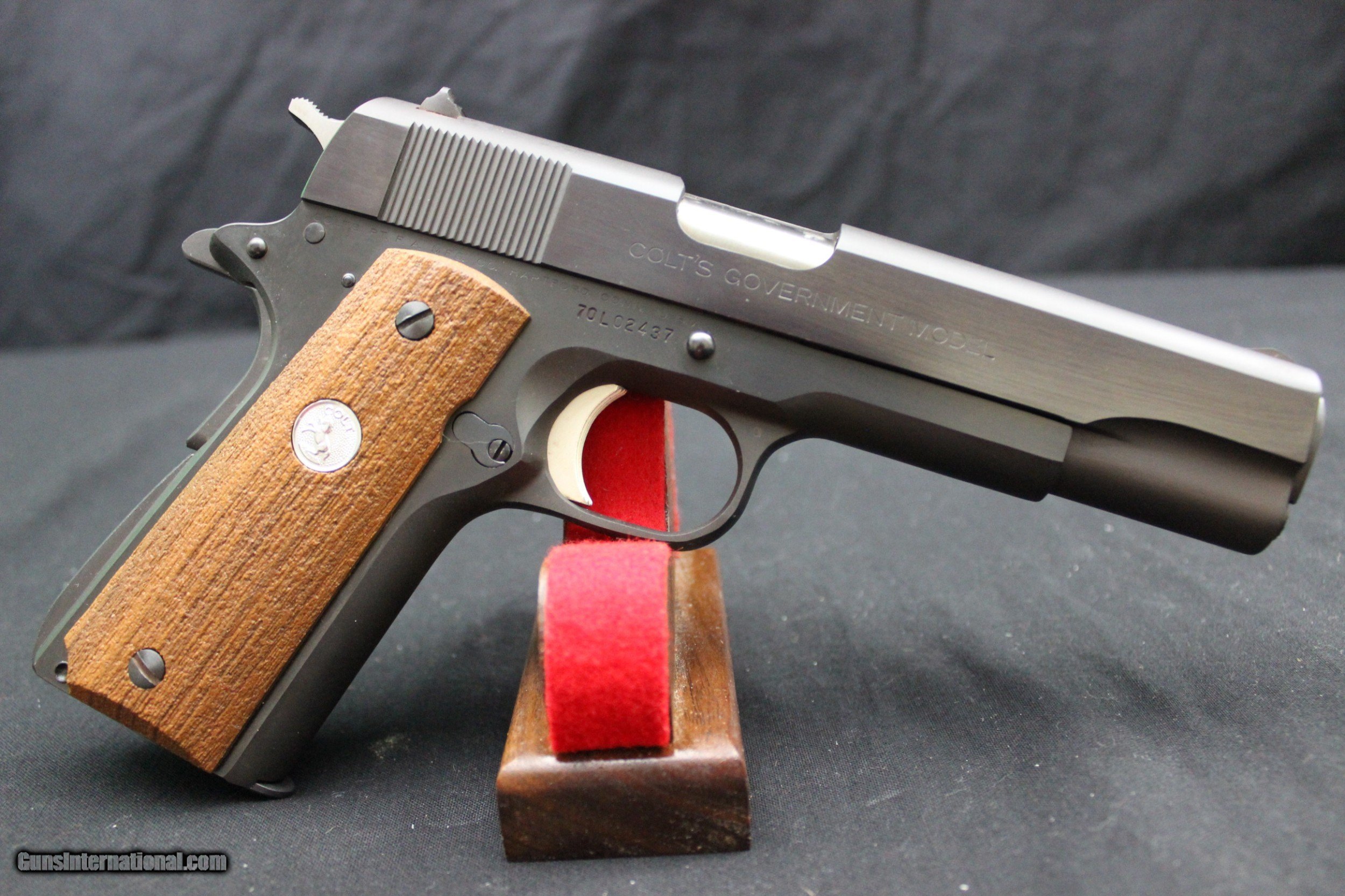 Colt Government 9m/m