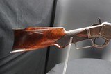 Winchester 1873 Deluxe .44 W.C.F. (.44-40 Win.) - 8 of 10