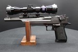T.M.I./Magnum Research Desert Eagle .44 Rem Mag - 1 of 2