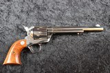 Colt SAA Frontier six shooter .44-40 - 3 of 4