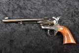 Colt SAA Frontier six shooter .44-40 - 4 of 4