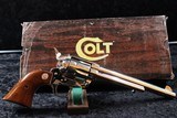 Colt SAA Frontier six shooter .44-40 - 2 of 4