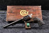 Colt SAA Frontier Six shooter .44-40 - 1 of 12