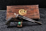 Colt SAA Frontier Six shooter .44-40 - 2 of 12