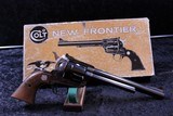 Colt New Frontier .357 Mag - 2 of 10
