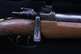 Josef Hambrusch Custom Mauser '98 7x64M/M - 11 of 15