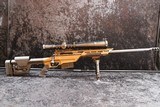 Savage 110BA Stealth .338 Lapua Mag - 1 of 6
