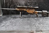 Savage 110BA Stealth .338 Lapua Mag - 2 of 6