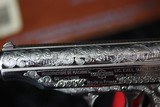 Walther PP Engraved 7.65 M/M (.32 A.C.P.) - 6 of 16