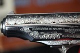 Walther PP Engraved 7.65 M/M (.32 A.C.P.) - 5 of 16