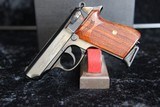 Walther PPK Deluxe Limited Edition .22 LR - 1 of 4