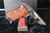 Walther PPK Deluxe Limited Edition .22 LR - 2 of 4
