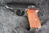 Walther PPK Deluxe Limited Edition .22 LR - 3 of 4