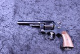 Smith and Wesson 1917 Early Edition .45 ACP - 2 of 13