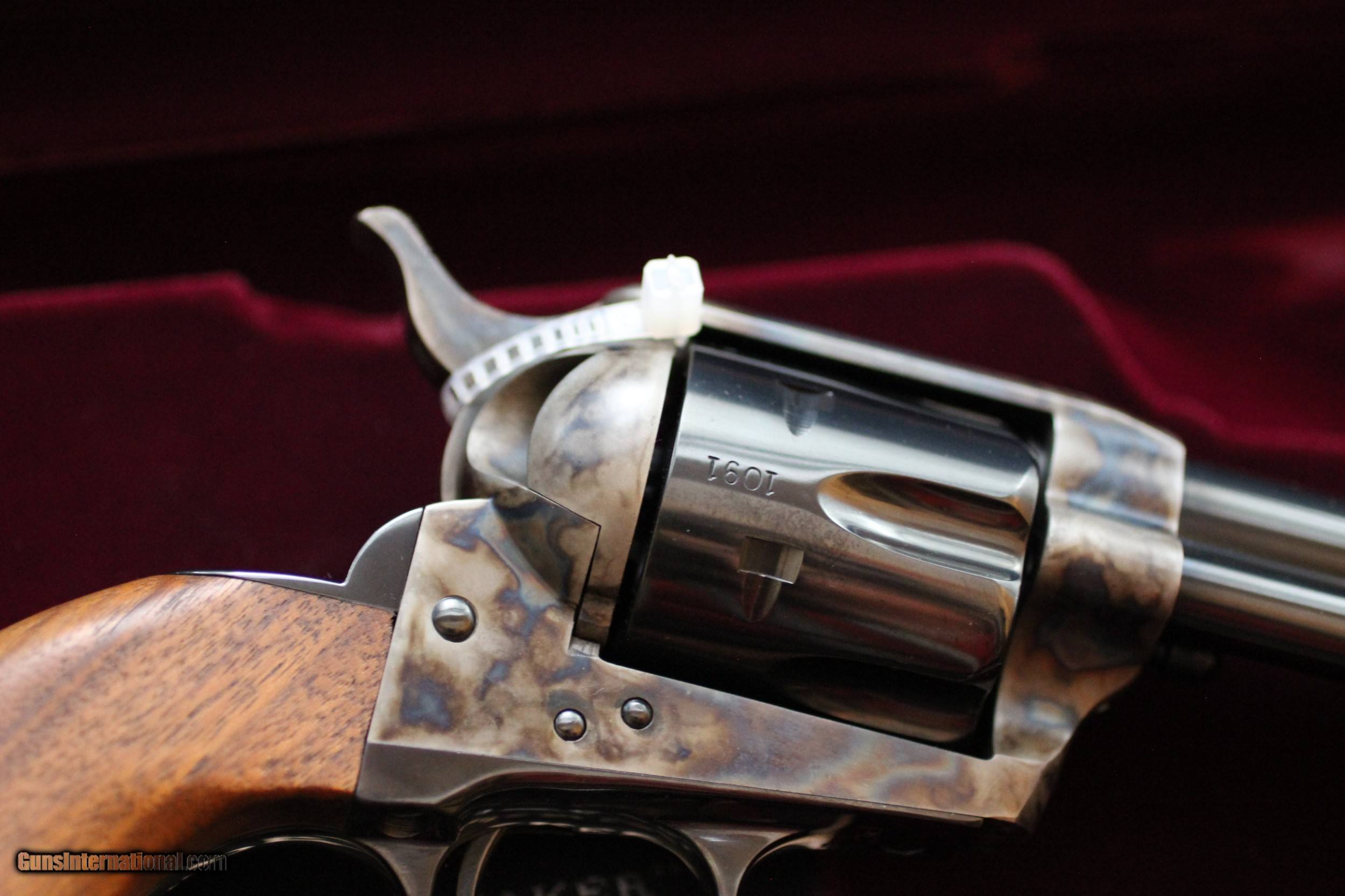 Colt Peacemaker Centennial Revolvers 45 Colt and .44-40