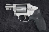 Smith and Wesson 642-2 .38 Spl +P - 4 of 4
