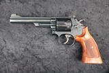 Smith and Wesson 19-4 Combat Magnum .357 Mag - 1 of 9