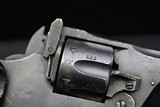 Enfield No. 2 Mk 1 .38/200 (.38 S&W) British Revolver - 5 of 13
