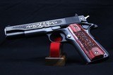 Colt Gov't. Silver TALO .45 A.C.P. - 1 of 6