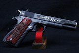 Colt Gov't. Silver TALO .45 A.C.P. - 4 of 6