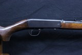 Remington Model 24 Take-down Autoloading Rifle .22LR - 3 of 8