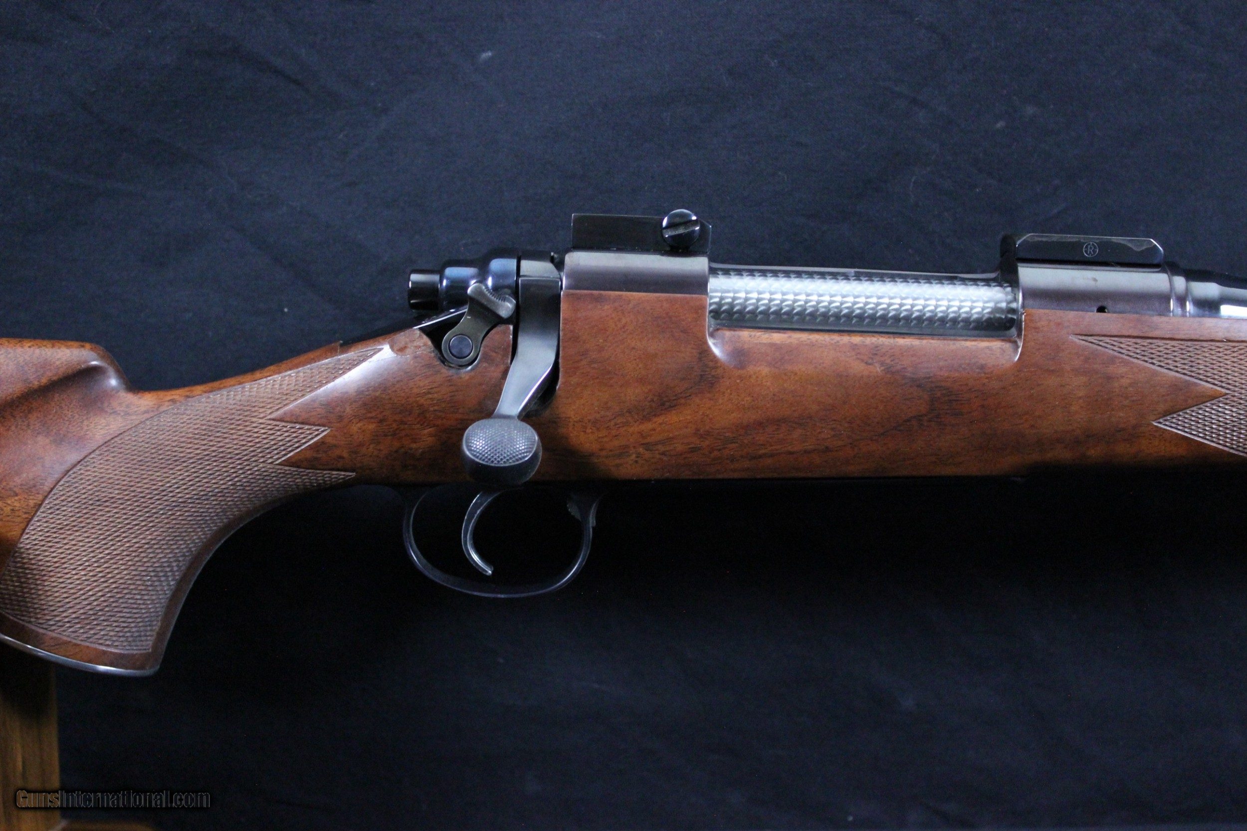 Remington 725 Custom .338-06