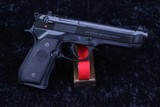 Beretta 92FS "Police Special" 9MM - 2 of 2