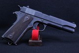 Colt 1911 "Black Army" .45 A.C.P. - 2 of 2