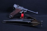 DWM 1906 "M2" Portuguese Contract .30 Luger 7.65MM - 3 of 6