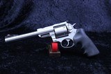 Ruger Stnls. Super Redhawk .454 Casull - 1 of 2