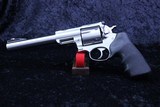 Ruger Stnls. Super Redhawk .44 Rem. Mag. - 1 of 2