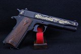 Colt 1911 John Browning Commemorative .45 auto - 2 of 6