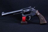 Smith & Wesson K-38 .38 Special - 1 of 2