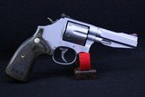Smith & Wesson 686 Pro .357 Magnum - 2 of 2