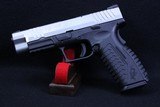 Springfield Armory XDM Match .40 S&W - 1 of 1