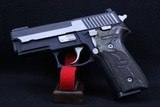 SIG Sauer P229 Equinox .40 S&W - 1 of 2