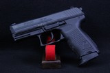 Heckler & Koch P2000-V3 .357 SIg/ .40S&W - 1 of 2