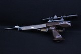 Remington XP-100 7mm BR Rem - 1 of 2