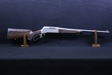 Browning BLR-81 White Gold Medallion .243 Win. - 2 of 2